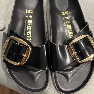 Birkenstock Madrid Big Buckle